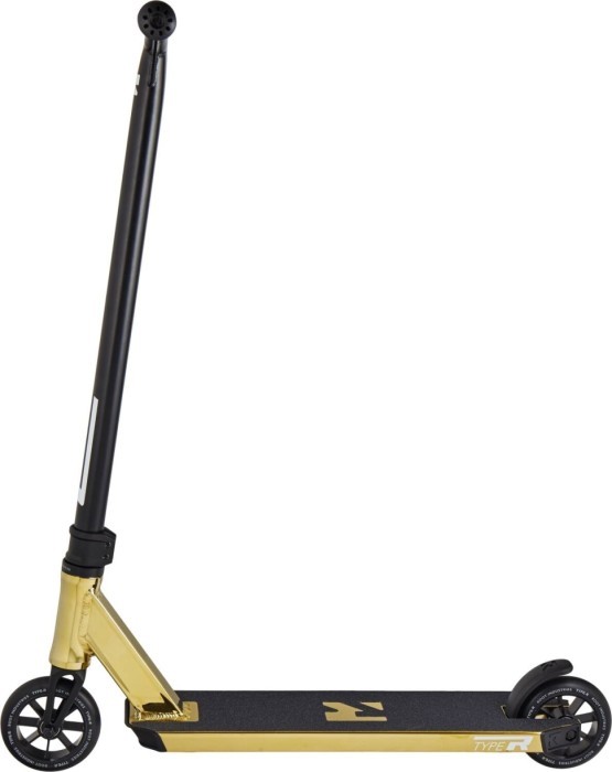 Трюковий самокат Root Industries Type R Pro Scooter Gold Rush