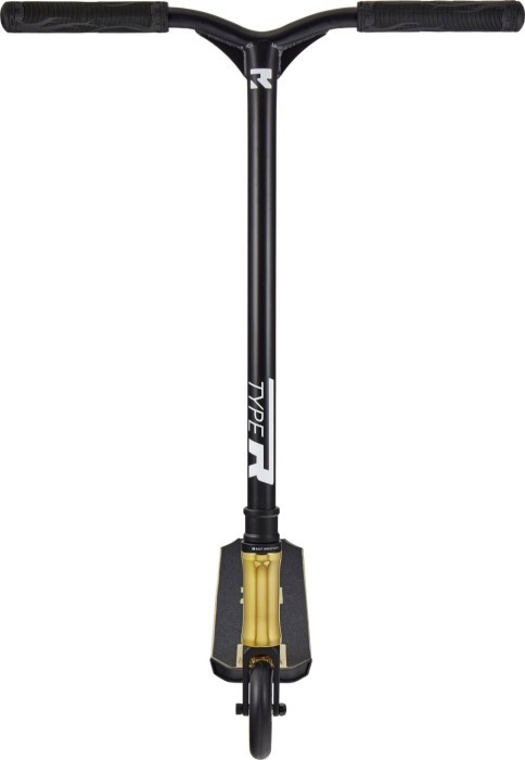 Трюковий самокат Root Industries Type R Pro Scooter Gold Rush