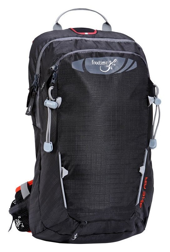 Рюкзак велосипедный Freetime BIKE AIR 12 L Black (3660323108981)