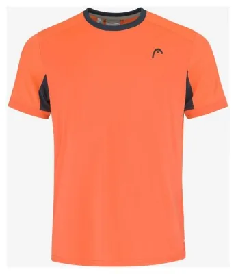 Футболка для тенісу HEAD ( 816273 ) SLICE T-Shirt Boys 2023