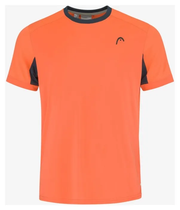 Футболка для тенісу HEAD ( 816273 ) SLICE T-Shirt Boys 2023