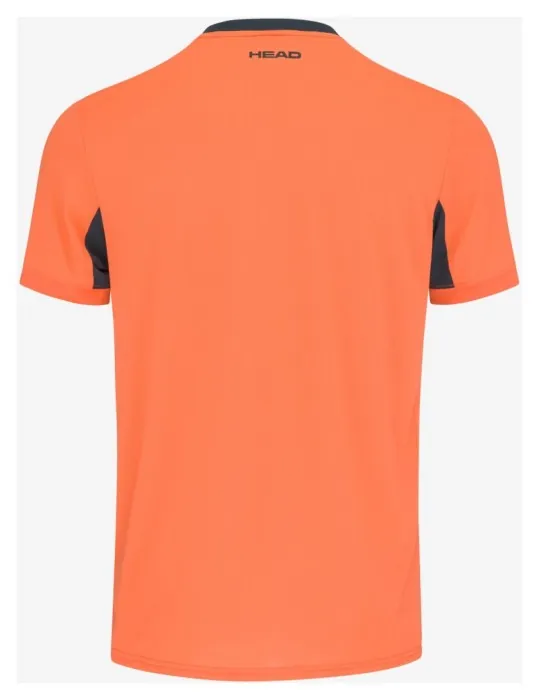Футболка для тенісу HEAD ( 816273 ) SLICE T-Shirt Boys 2023