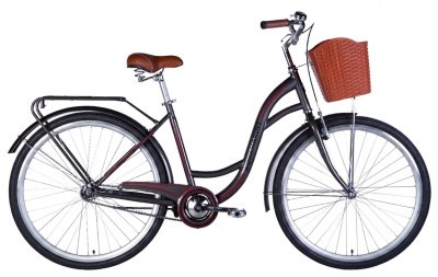 Велосипед уцінений ST 28" Dorozhnik AQUAMARINE BH рама-19" сірий 2026