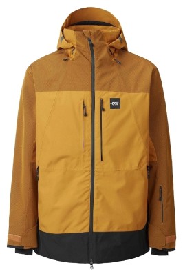 Куртка Picture Organic Track 2022 camel-black