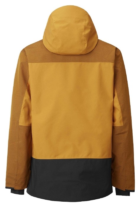 Куртка Picture Organic Track 2022 camel-black