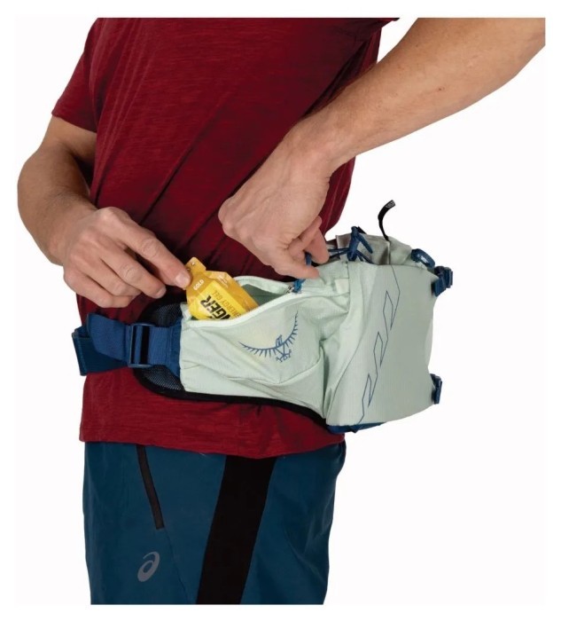 Поясна сумка Osprey Talon 6, укр, укр