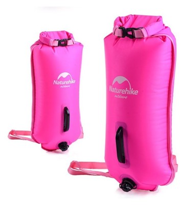 Буй-гермомешок Naturehike NH17S001-G, 18 л, розовый