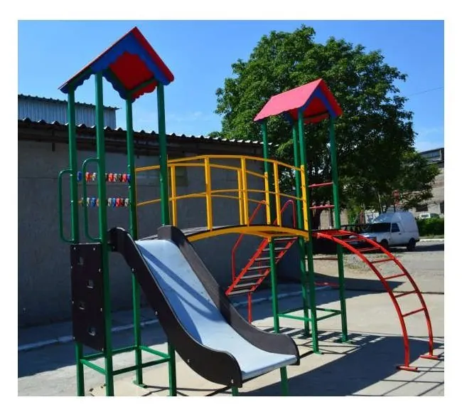 Дитячий майданчик PlayGraund-2 (RNS_VD-PlayGraund-2)