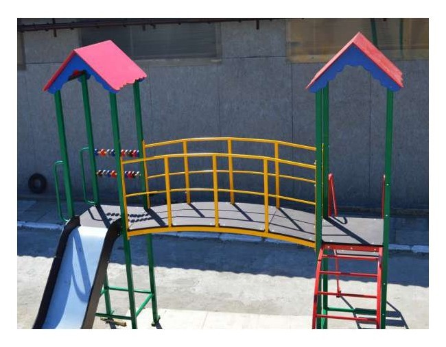 Дитячий майданчик PlayGraund-2