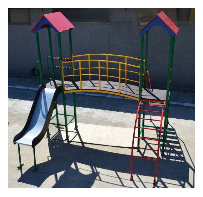 Дитячий майданчик PlayGraund-2