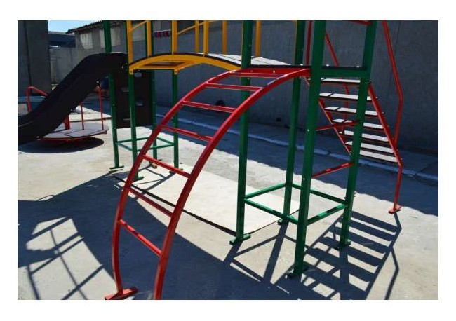 Дитячий майданчик PlayGraund-2