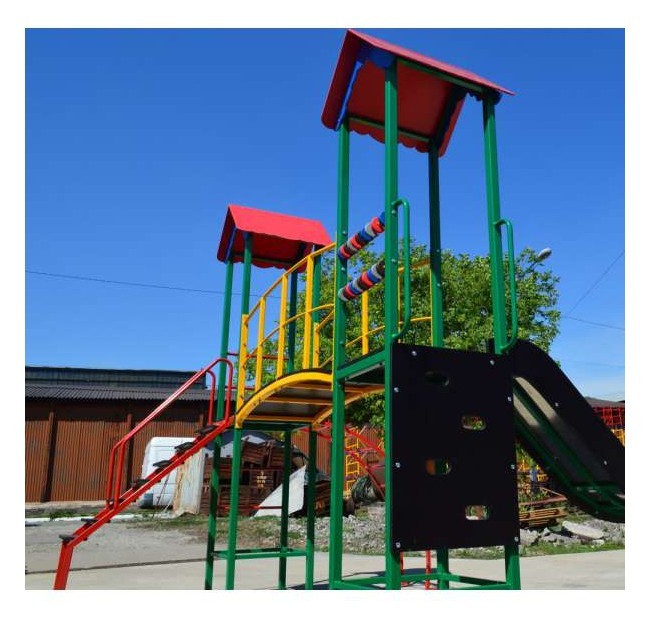 Дитячий майданчик PlayGraund-2