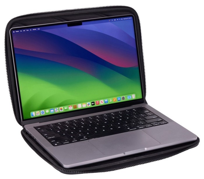 Чохол Thule Gauntlet 5 MacBook 14" Sleeve (Black) 3205410 (TH 3205410)