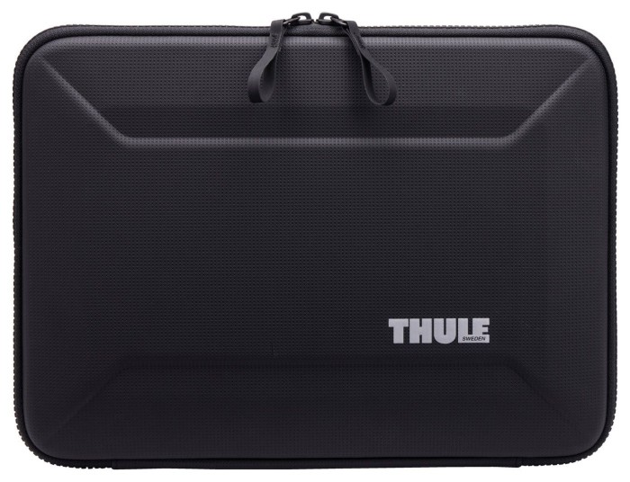 Чохол Thule Gauntlet 5 MacBook 14" Sleeve (Black) 3205410 (TH 3205410), укр, укр