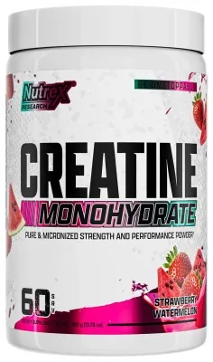 Creatine Monohydrate - 390g Strawberry Watermelon