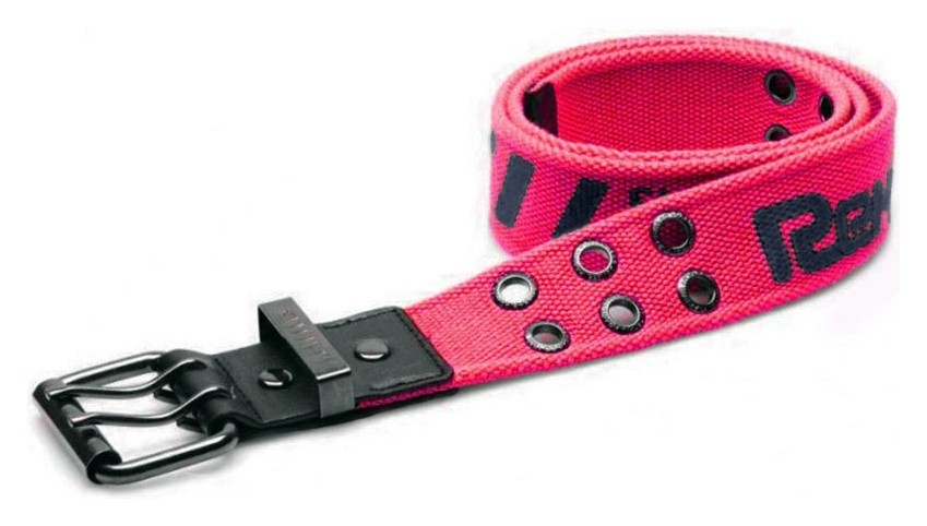 Ремінь Rehall Buckle 115 cm beetroot purple