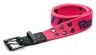 Ремінь Rehall Buckle 115 cm beetroot purple, укр Фото - 1