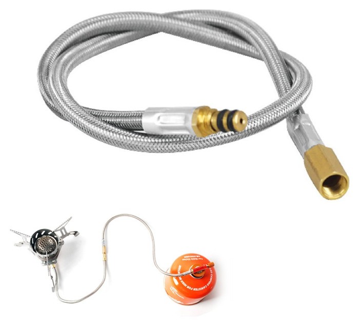 Гнучкий шланг для газових пальників BRS-17F