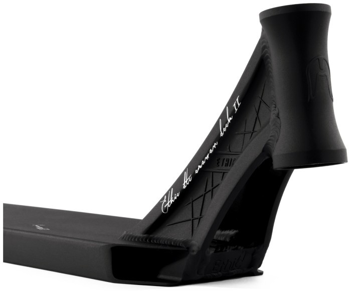 Дека Ethic DTC Erawan V2 NEW Pro Scooter 500 - черный