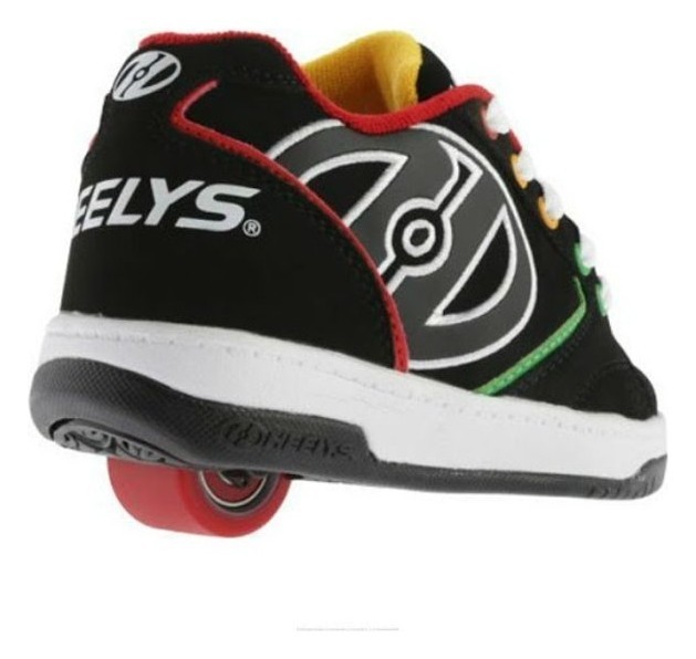 Роликові кросівки Heelys Propel 2.0 - 31 розмір (770603)