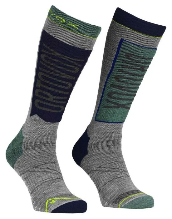 Носки Ortovox Free Ride Long Socks Mns