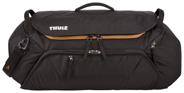 Велосипедна сумка Thule RoundTrip Bike Duffel (Black) (TH 3204352)