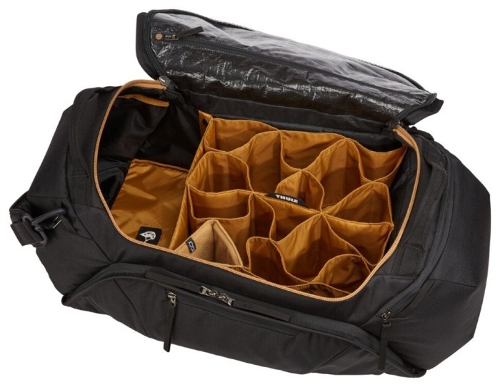 Велосипедна сумка Thule RoundTrip Bike Duffel (Black) (TH 3204352)
