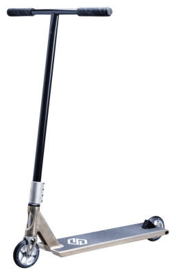 Трюковый самокат Striker Gravis Pro S 530 - Raw - Трюковый самокат Striker Gravis Pro S 530 - Raw