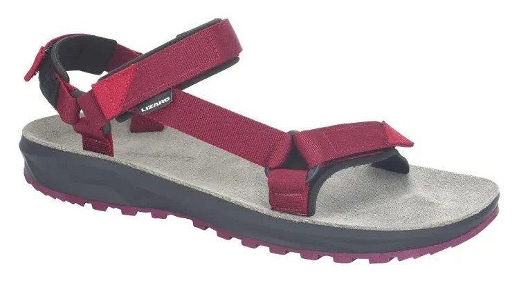 Сандалии Lizard Super Hike Wms