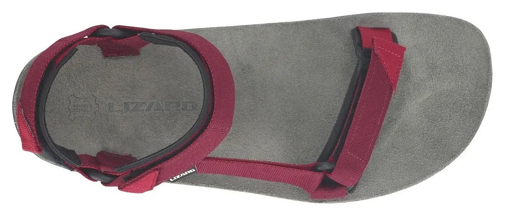 Сандалии Lizard Super Hike Wms