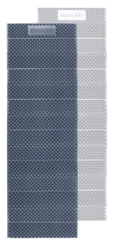 Килимок складаний IXPE Naturehike CNK2300DZ017, 200x65х2 cm, Blue (6976023923197)