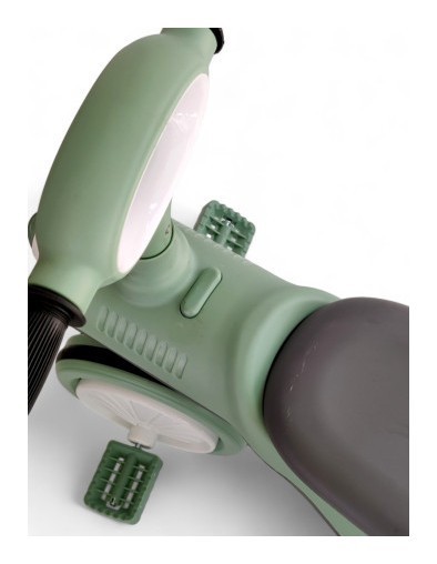 Дитячий триколісний велосипед Airplane QLJ-9588, укр, укр