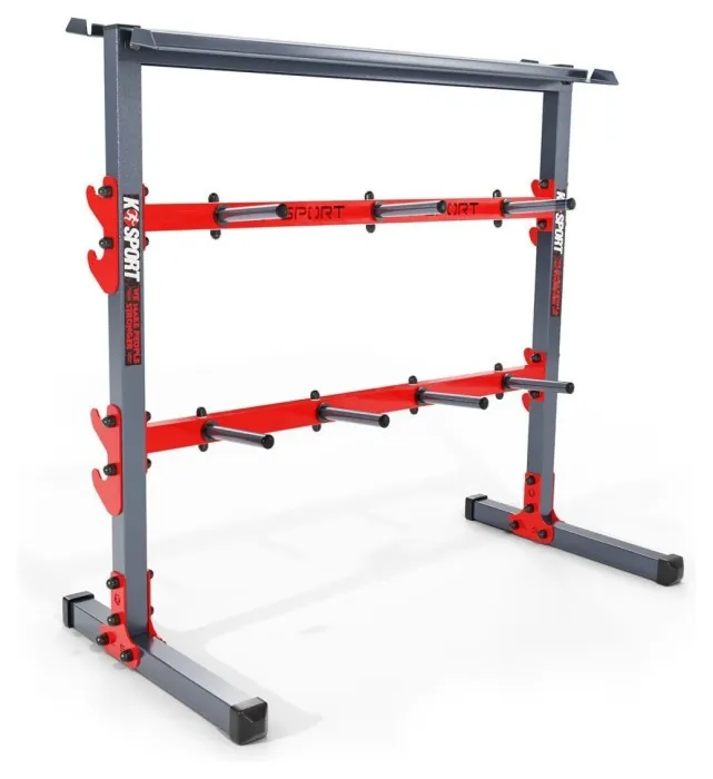 Стойка для гирь, гантелей и дисков K-Sport KSSL105