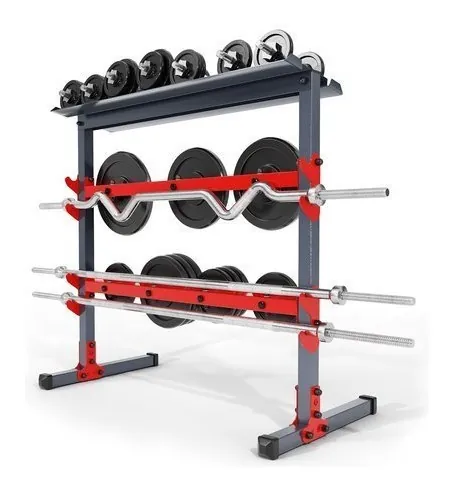 Стойка для гирь, гантелей и дисков K-Sport KSSL105