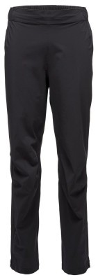 Штани жіночі Black Diamond Stormline Stretch Rain Pants, XS - Black