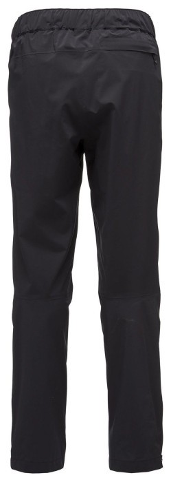 Штани жіночі Black Diamond Stormline Stretch Rain Pants, XS - Black