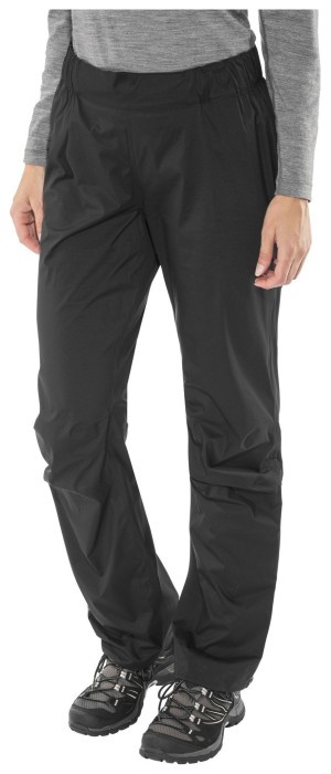 Штани жіночі Black Diamond Stormline Stretch Rain Pants, XS - Black