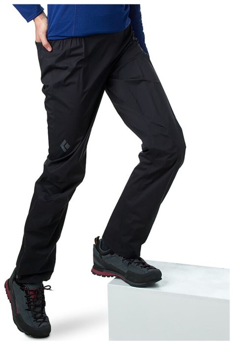 Штани жіночі Black Diamond Stormline Stretch Rain Pants, XS - Black