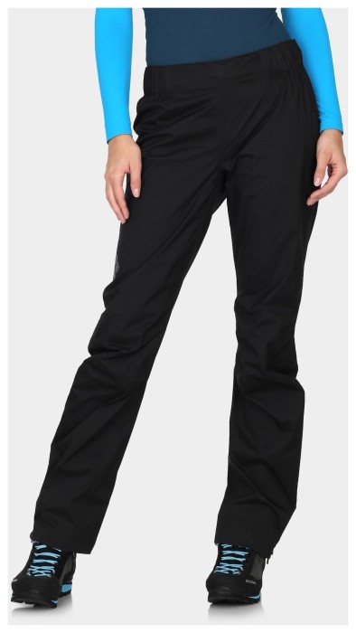 Штани жіночі Black Diamond Stormline Stretch Rain Pants, XS - Black