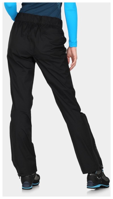 Штани жіночі Black Diamond Stormline Stretch Rain Pants, XS - Black