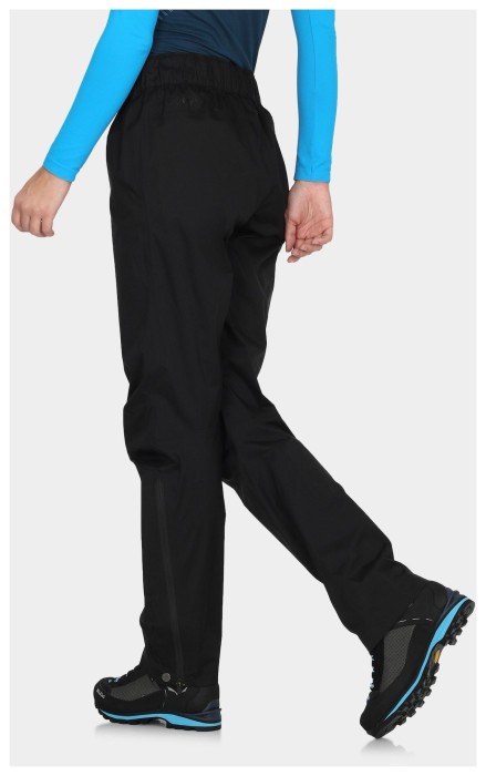 Штани жіночі Black Diamond Stormline Stretch Rain Pants, XS - Black