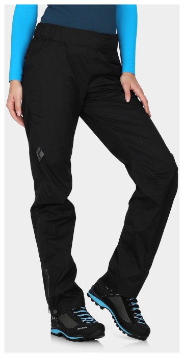 Штани жіночі Black Diamond Stormline Stretch Rain Pants, XS - Black