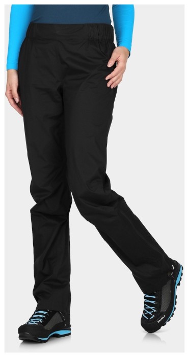 Штани жіночі Black Diamond Stormline Stretch Rain Pants, XS - Black