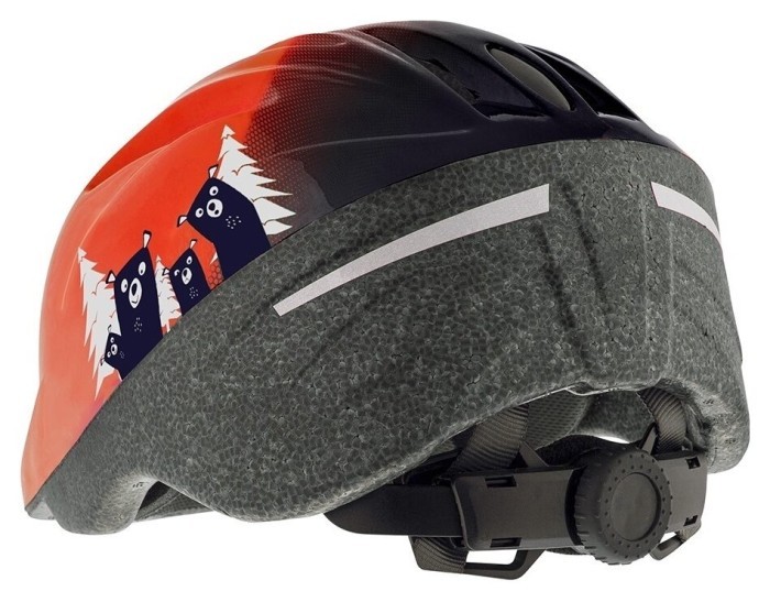 Шолом Cairn Sunny Jr, оранжево-синій