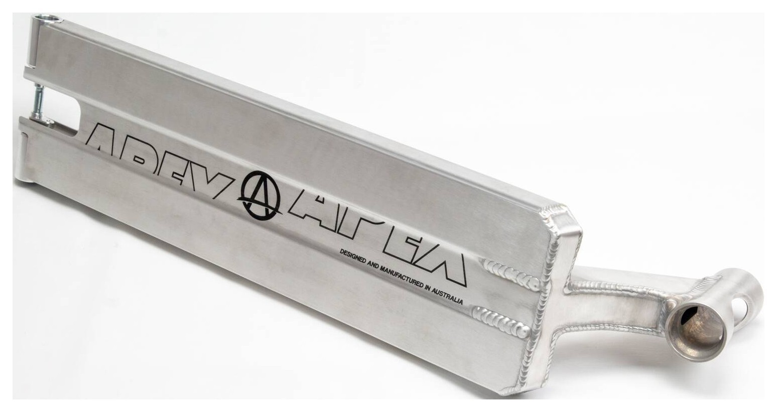 Дека Apex 6" Pro Scooter 22" - Raw