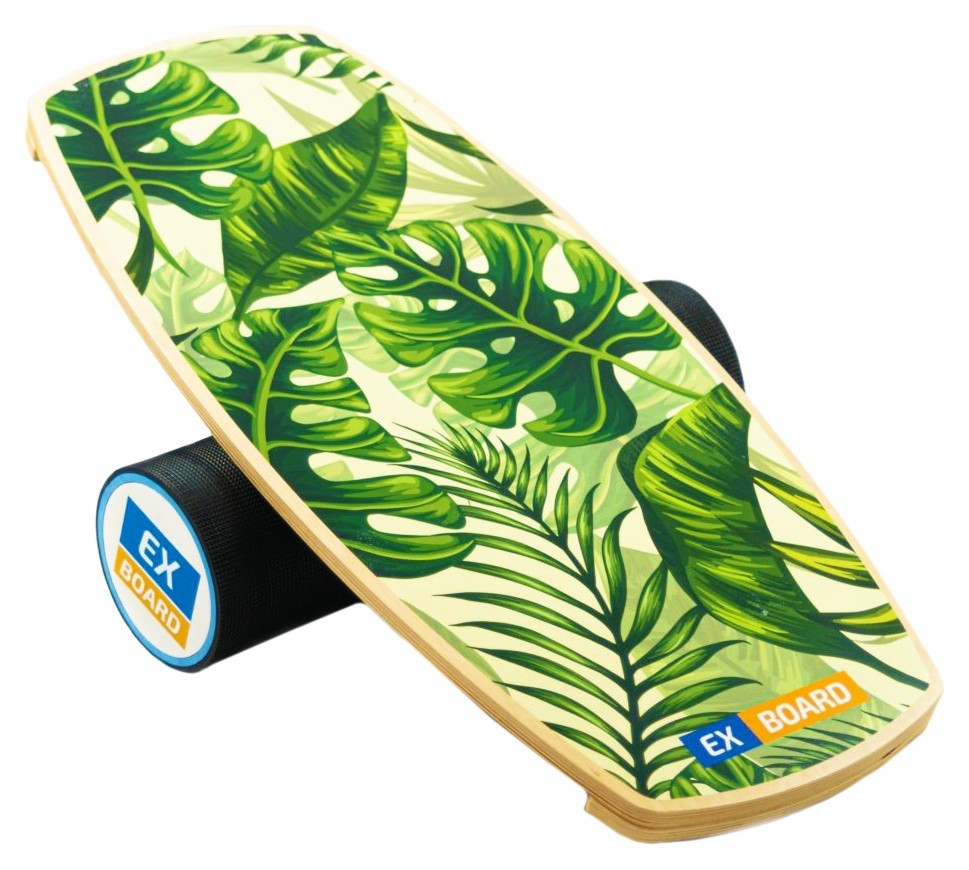 Балансборд Green EX32 Ex-board, укр, укр