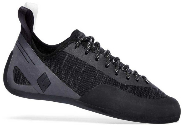 Скальные мужские туфли Black Diamond M Momentum Lace, Black/Anthracite, 10,5