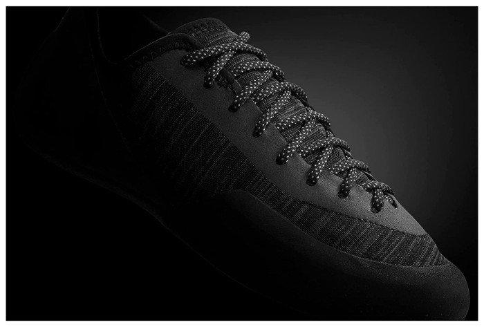 Скальные мужские туфли Black Diamond M Momentum Lace, Black/Anthracite, 10,5