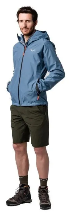 Куртка Salewa Puez Aqua 4 PTX 2.5L Mns