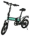 Електровелосипед ZM TigerVolt 16 16", чорний